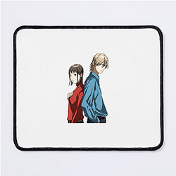 Liar Game Nao Honest heart Liar Game Mouse Pads
