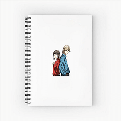 Liar Game Nao Honest heart Liar Game Notebook