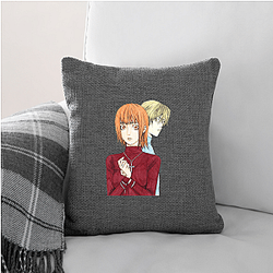 Liar Game Mask Hidden identity Liar Game Pillows Cover