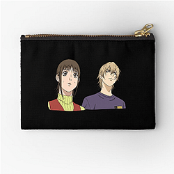 Liar Game Trust Risky bond Liar Game Zipper Pouches