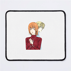 Liar Game Mask Hidden identity Liar Game Mouse Pads