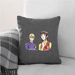 Liar Game Logic Sharp mind Liar Game Pillows Cover