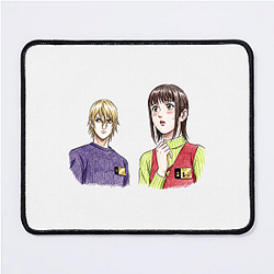 Liar Game Logic Sharp mind Liar Game Mouse Pads