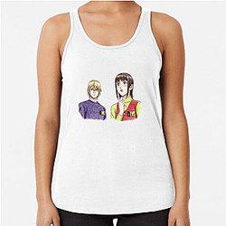 Liar Game Logic Sharp mind Liar Game Tank Tops
