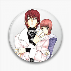 Liar Game Akiyama Genius strategist Liar Game Pins