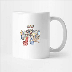Liar Game Deception Psychological war Liar Game Mugs