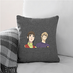 Liar Game Trust Risky bond Liar Game Pillows Cover