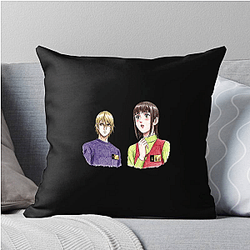Liar Game Logic Sharp mind Liar Game Pillows Cover