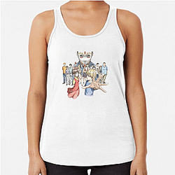 Liar Game Deception Psychological war Liar Game Tank Tops