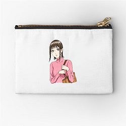 Liar Game Strategy Mental battle Liar Game Zipper Pouches