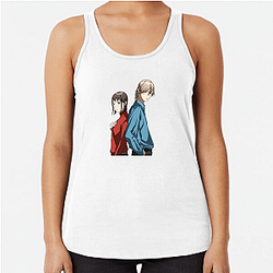 Liar Game Nao Honest heart Liar Game Tank Tops