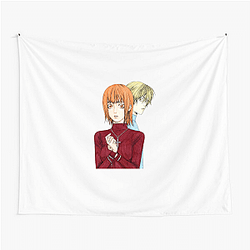 Liar Game Mask Hidden identity Liar Game Tapestries