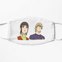 Liar Game Trust Risky bond Liar Game Face Masks