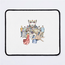 Liar Game Deception Psychological war Liar Game Mouse Pads