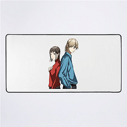 Liar Game Nao Honest heart Liar Game Mouse Pads