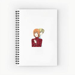 Liar Game Mask Hidden identity Liar Game Notebook