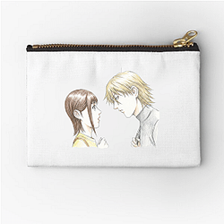 Liar Game Victory Ultimate survival Liar Game Zipper Pouches