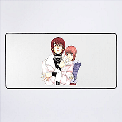 Liar Game Akiyama Genius strategist Liar Game Mouse Pads