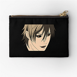 Liar Game Debt High stakes Liar Game Zipper Pouches