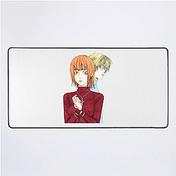 Liar Game Mask Hidden identity Liar Game Mouse Pads