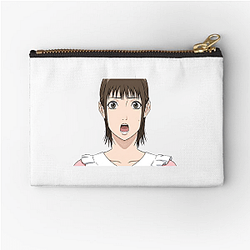 Liar Game Greed Human nature Liar Game Zipper Pouches