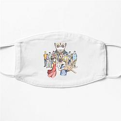 Liar Game Deception Psychological war Liar Game Face Masks