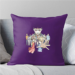 Liar Game Deception Psychological war Liar Game Pillows Cover