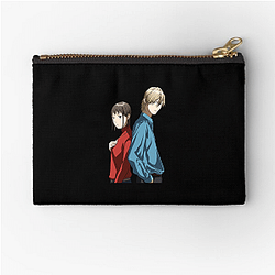 Liar Game Nao Honest heart Liar Game Zipper Pouches