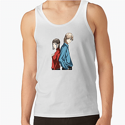 Liar Game Nao Honest heart Liar Game Tank Tops