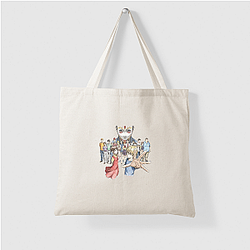 Liar Game Deception Psychological war Liar Game Bags