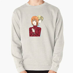 Liar Game Mask Hidden identity Liar Game Sweatshirts