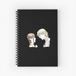 Liar Game Victory Ultimate survival Liar Game Notebook