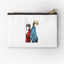 Liar Game Nao Honest heart Liar Game Zipper Pouches