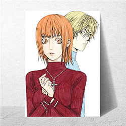 Liar Game Mask Hidden identity Liar Game Posters