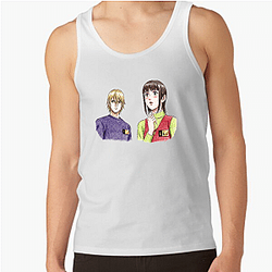 Liar Game Logic Sharp mind Liar Game Tank Tops