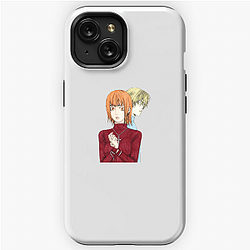 Liar Game Mask Hidden identity Liar Game iPhone Cases