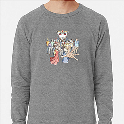 Liar Game Deception Psychological war Liar Game Sweatshirts
