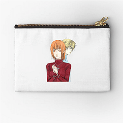 Liar Game Mask Hidden identity Liar Game Zipper Pouches