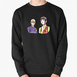 Liar Game Logic Sharp mind Liar Game Sweatshirts