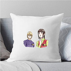 Liar Game Logic Sharp mind Liar Game Pillows Cover
