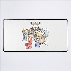 Liar Game Deception Psychological war Liar Game Mouse Pads