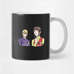 Liar Game Logic Sharp mind Liar Game Mugs