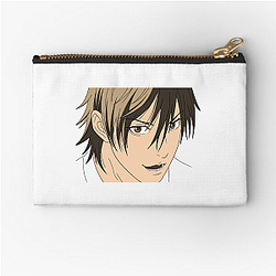 Liar Game Debt High stakes Liar Game Zipper Pouches