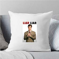 Liar Liar was released in 1997 Liar Liar Pillows Cover