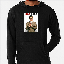 Liar Liar was released in 1997 Liar Liar Hoodies