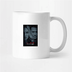 Liar Liar is known for Jim Carrey's performance Liar Liar Mugs