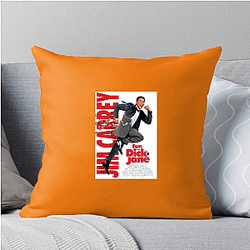 Liar Liar was a major box office success Liar Liar Pillows Cover