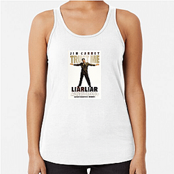 Liar Liar is a movie Liar Liar Tank Tops
