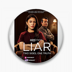 Liar Liar was directed by Tom Shadyac Liar Liar Pins