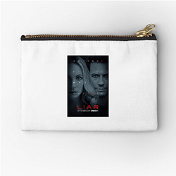 Liar Liar is known for Jim Carrey's performance Liar Liar Zipper Pouches
